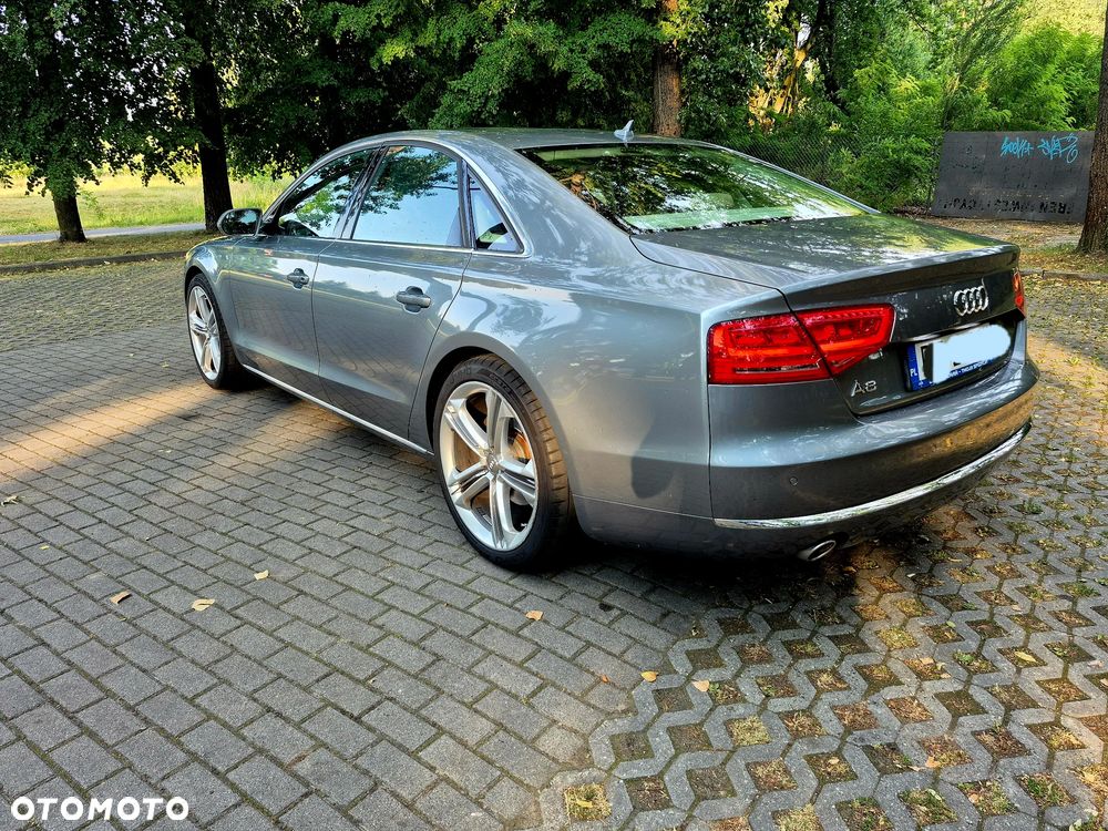 Audi A8 3.0 TDI Quattro - 3