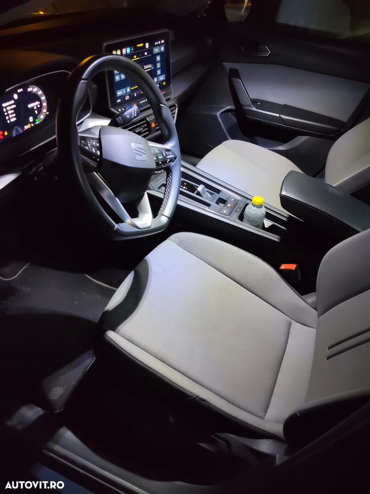 Seat Leon 1.5 eTSI mHEV DSG7 Xcellence - 7
