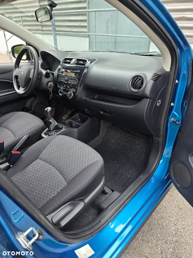 Mitsubishi Space Star 1.0 Edition - 10