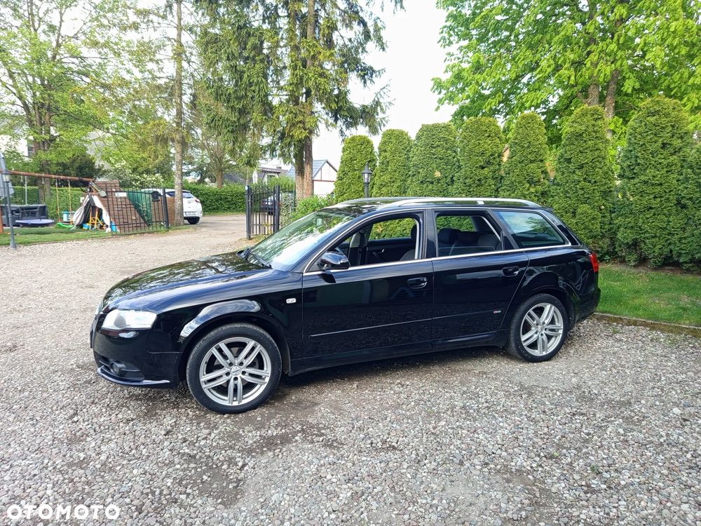 Audi A4 Avant 2.0 TDI DPF Quattro - 20
