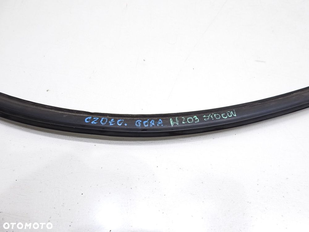 USZCZELKA SZYBY CZOŁOWEJ GÓRNA MERCEDES W203 - 6