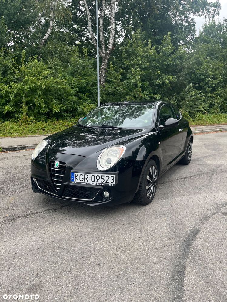 Alfa Romeo Mito - 1