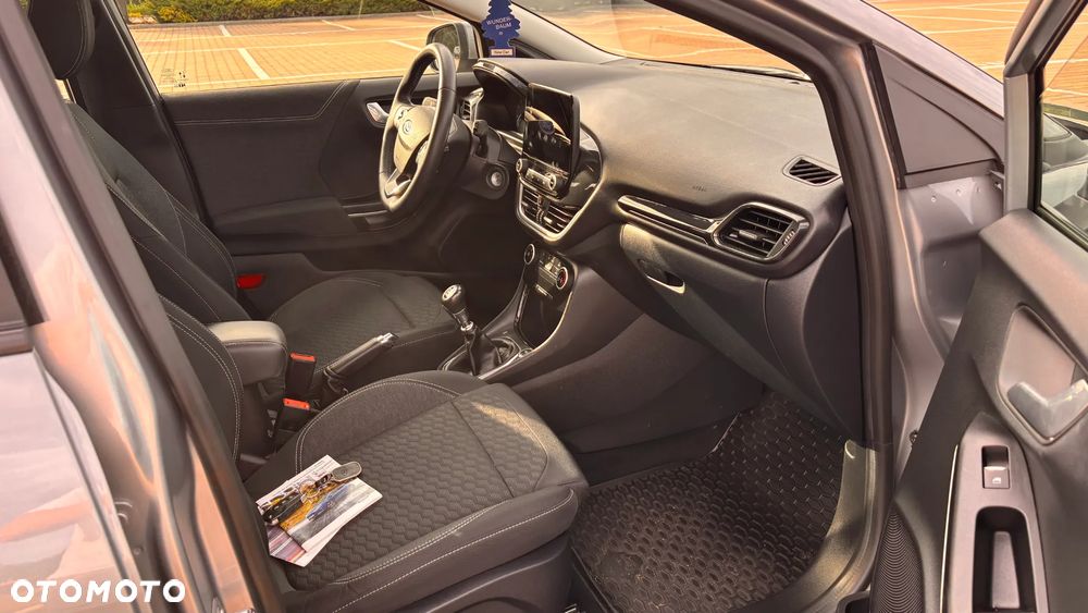 Ford Puma 1.0 EcoBoost Titanium - 9