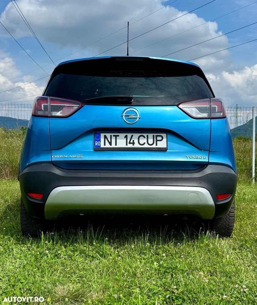 Opel Crossland - 4