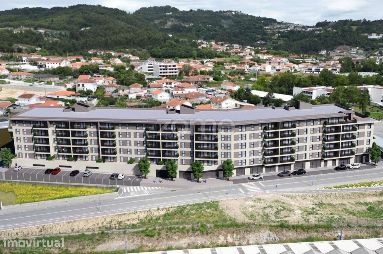 Apartamento T2 no Edifício Polés Habitat - Grande imagem: 2/7
