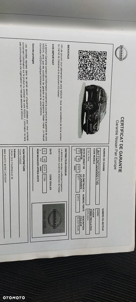 Nissan X-Trail 1.6 DCi ALL-MODE 4x4i N-Connecta - 25