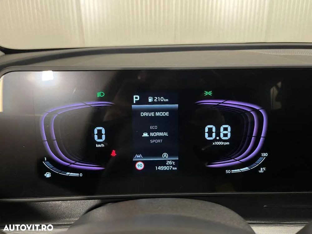 Kia Sportage 1.6 DSL MHEV 7DCT HP 4x2 Business Line - 24