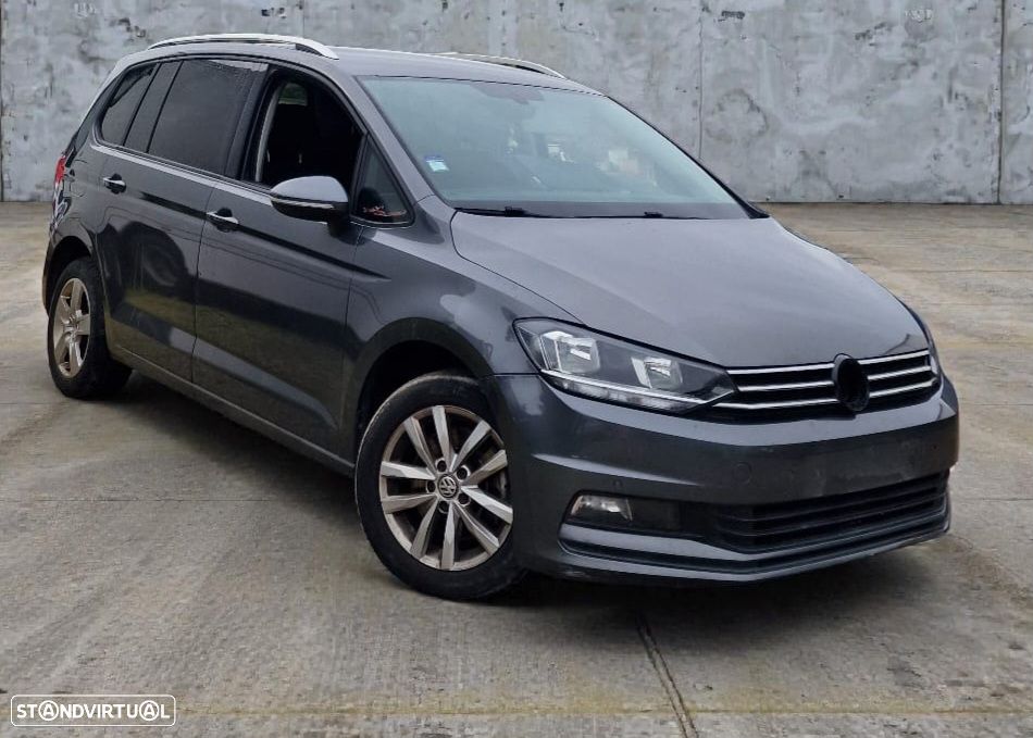 Portas completas Volkswagen Touran ano 2018 - 1