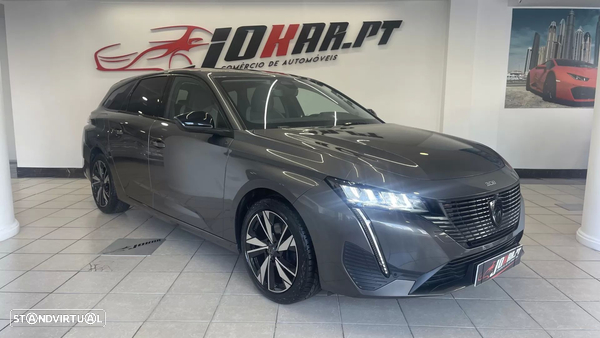 Peugeot 308 SW 1.5 BlueHDi Allure EAT8