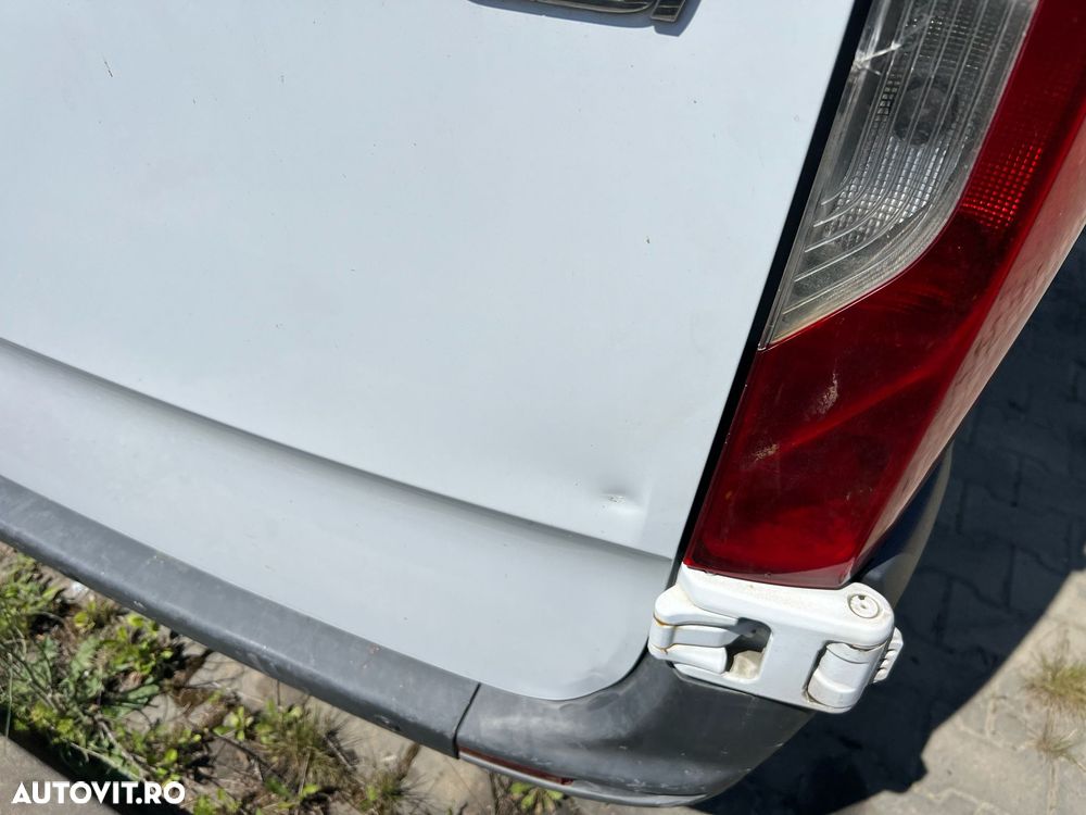 Mercedes-Benz SPRINTER 2.2D 163CP 8+1 LOCURI CALCULATOARE DEFECTE - 12