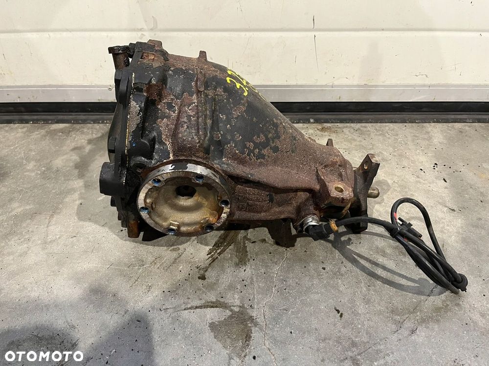 DYFER MOST DYFERENCJAŁ MERCEDES W124 M111 200E E220 E200 220E 3.27 ABS - 3