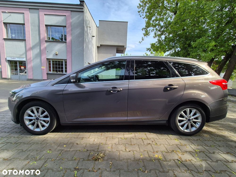 Ford Focus 1.5 EcoBoost Titanium ASS - 14