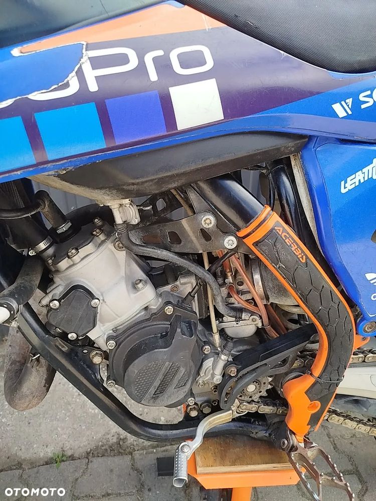 KTM SX - 6