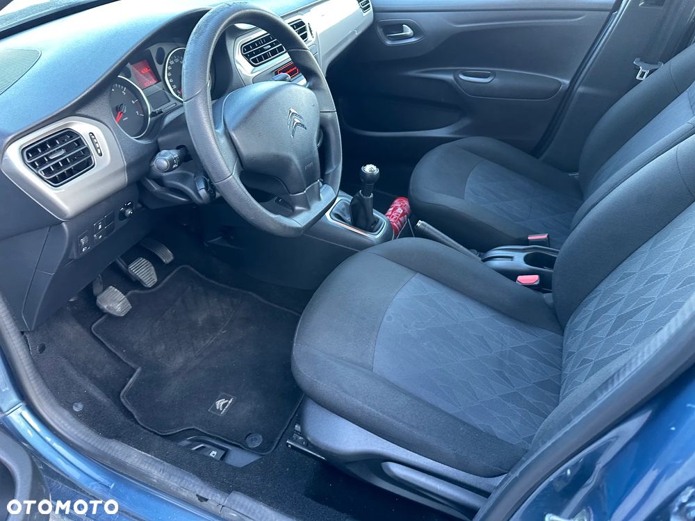 Citroën C-Elysée PureTech 82 Selection - 8