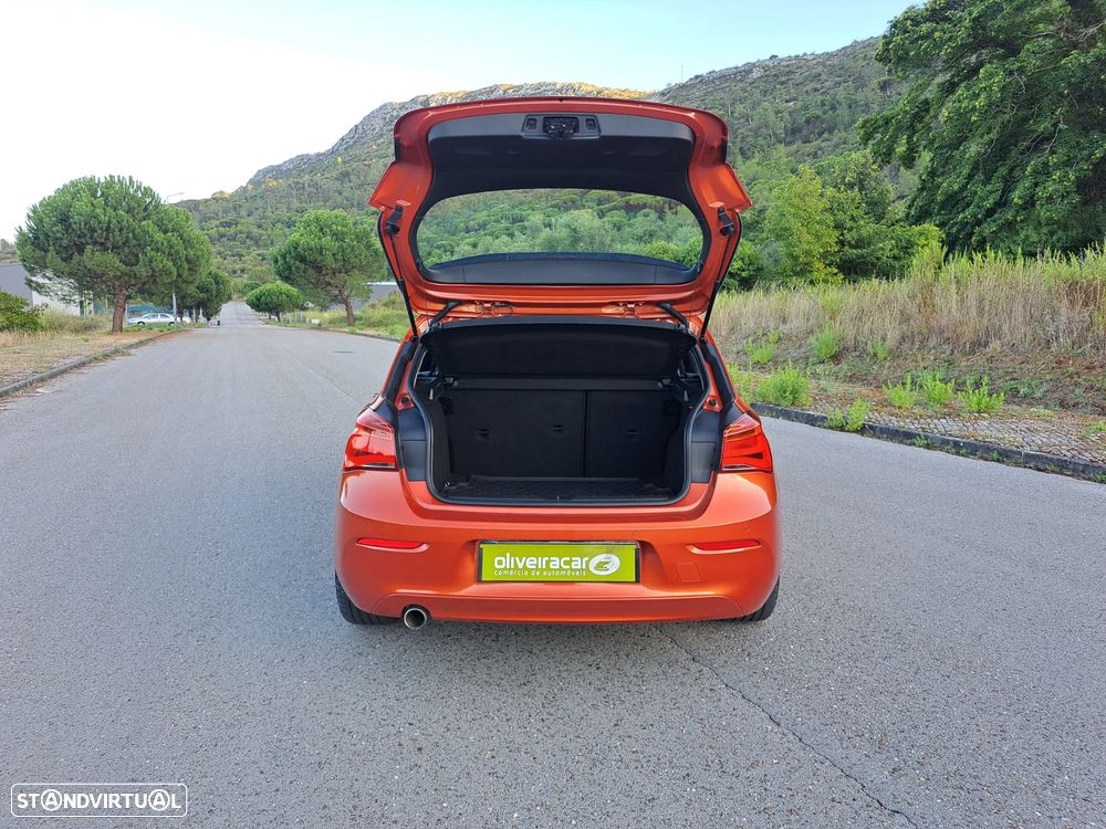 BMW 116 d EDynamics Advantage - 35
