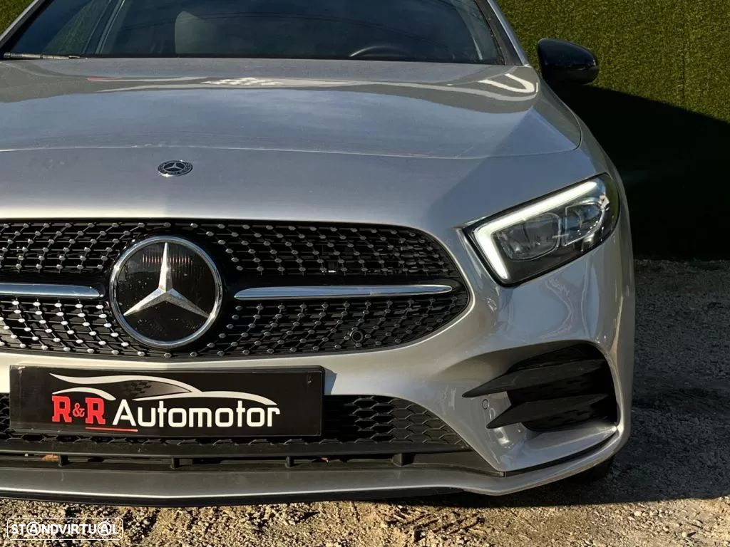 Mercedes-Benz A 250 e AMG Line - 6