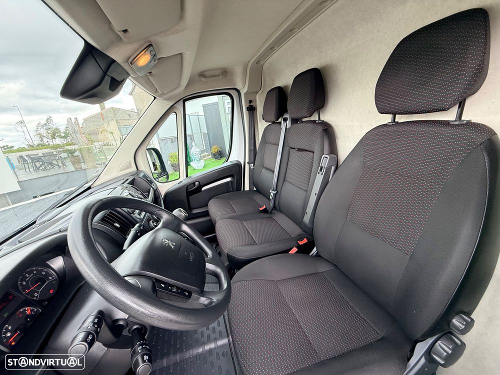 Peugeot Boxer 2.2 BlueHDi 335 L2H2 - 4