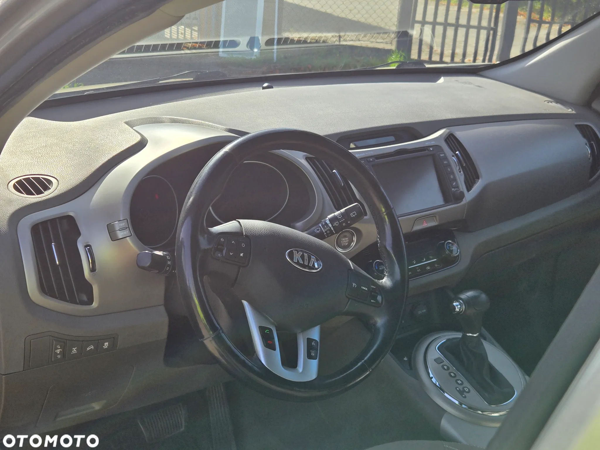 Kia Sportage 2.0 GDI XL AWD - 9