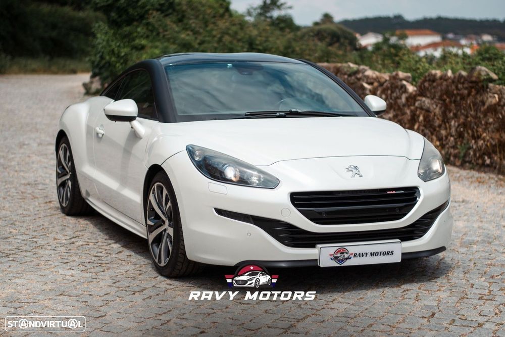 Peugeot RCZ 1.6 200 THP - 14