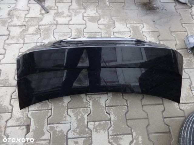 VOLVO S40 II 04r- KLAPA BAGAŻNIKA SPOJLER 452-46 - 2