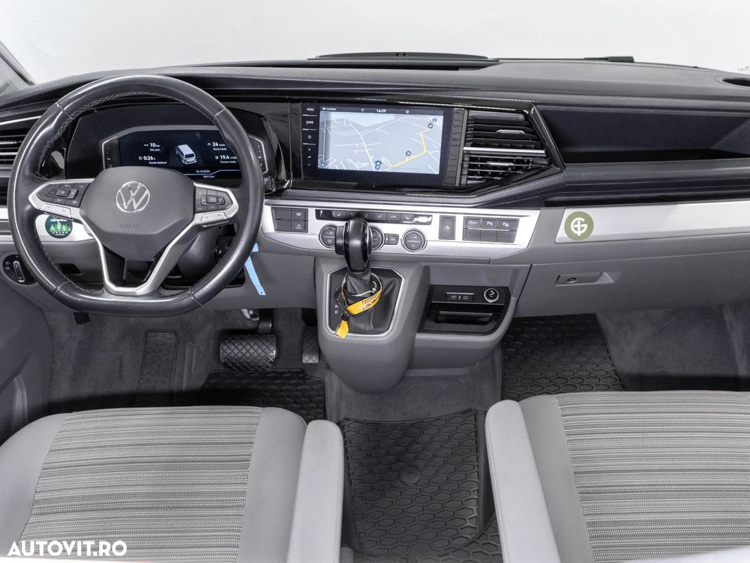 Volkswagen California - 16