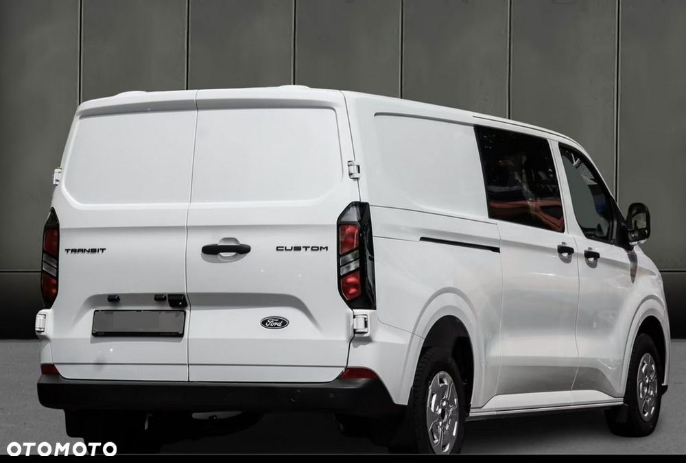 Ford Transit Custom - 3
