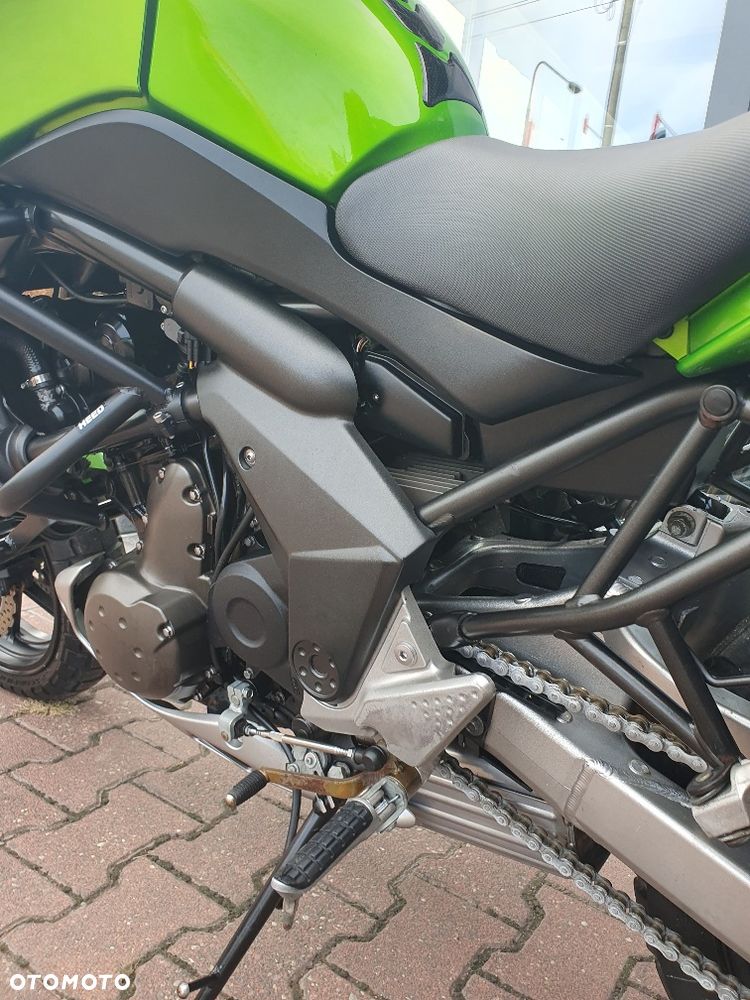 Kawasaki Versys 650 - 12