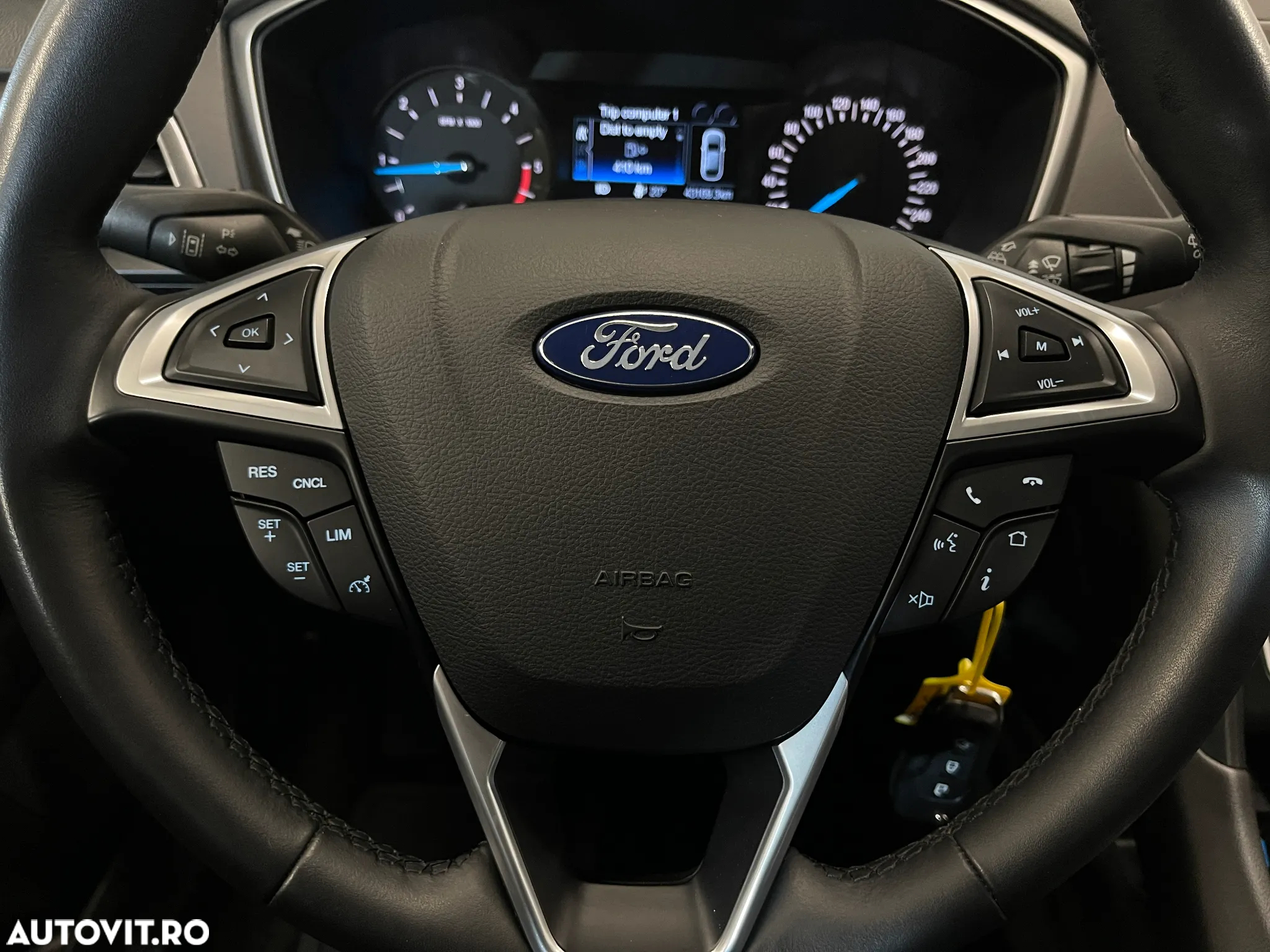 Ford Mondeo 2.0 TDCi Trend - 17