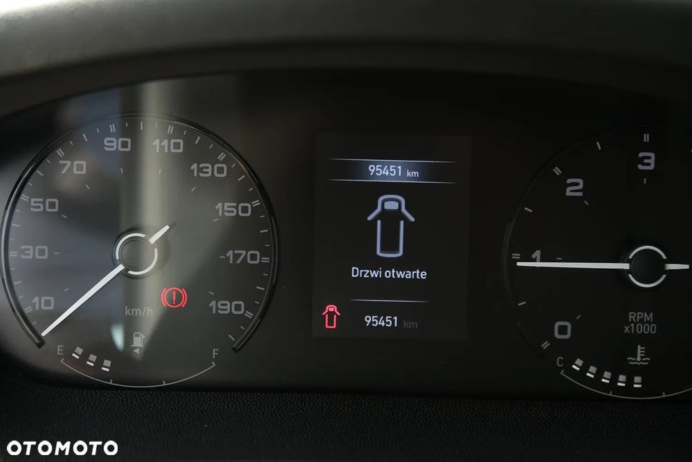 Fiat DUCATO L4H3 MAXI 180KM POWER* Salon PL * LAMPY FULL LED - 31