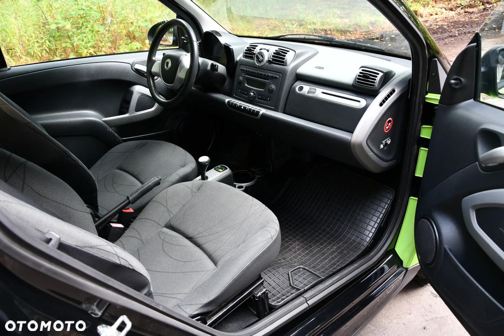 Smart Fortwo coupe softouch passion micro hybrid drive - 26