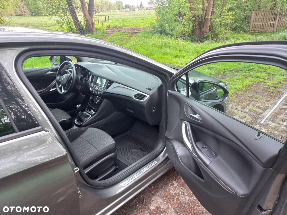 Opel Astra 1.5 D Start/Stop 2020 - 3