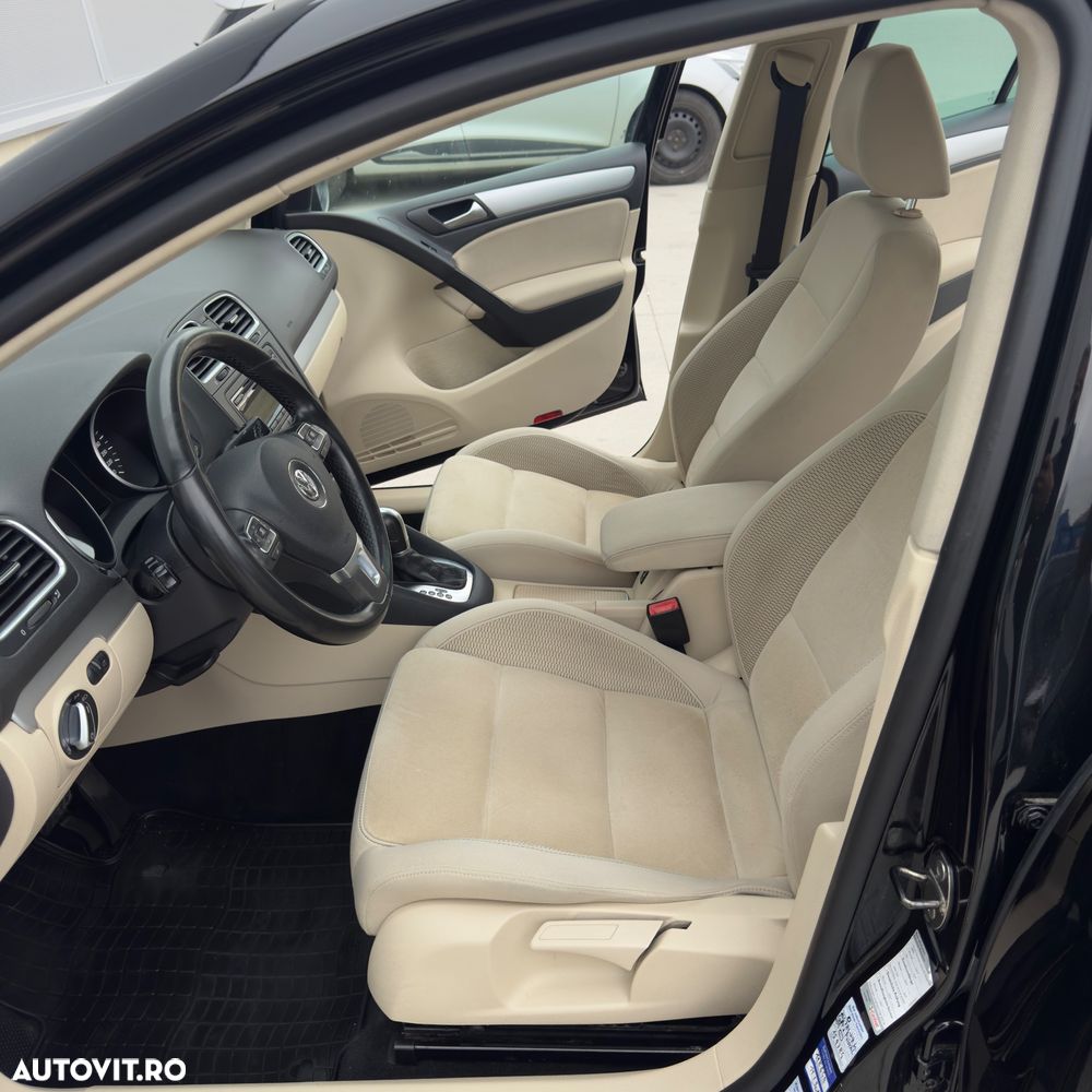 Volkswagen Golf 1.2 TSI DSG Highline - 9