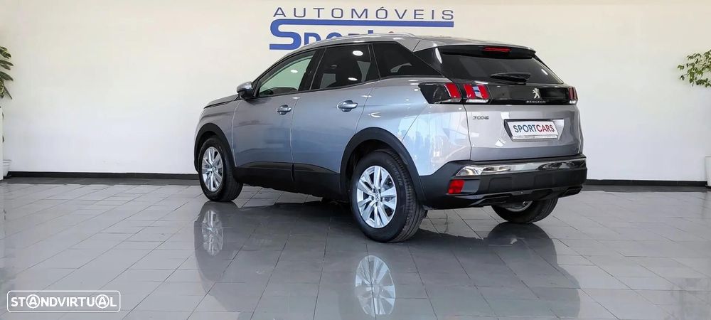 Peugeot 3008 1.5 BlueHDi Active - 15