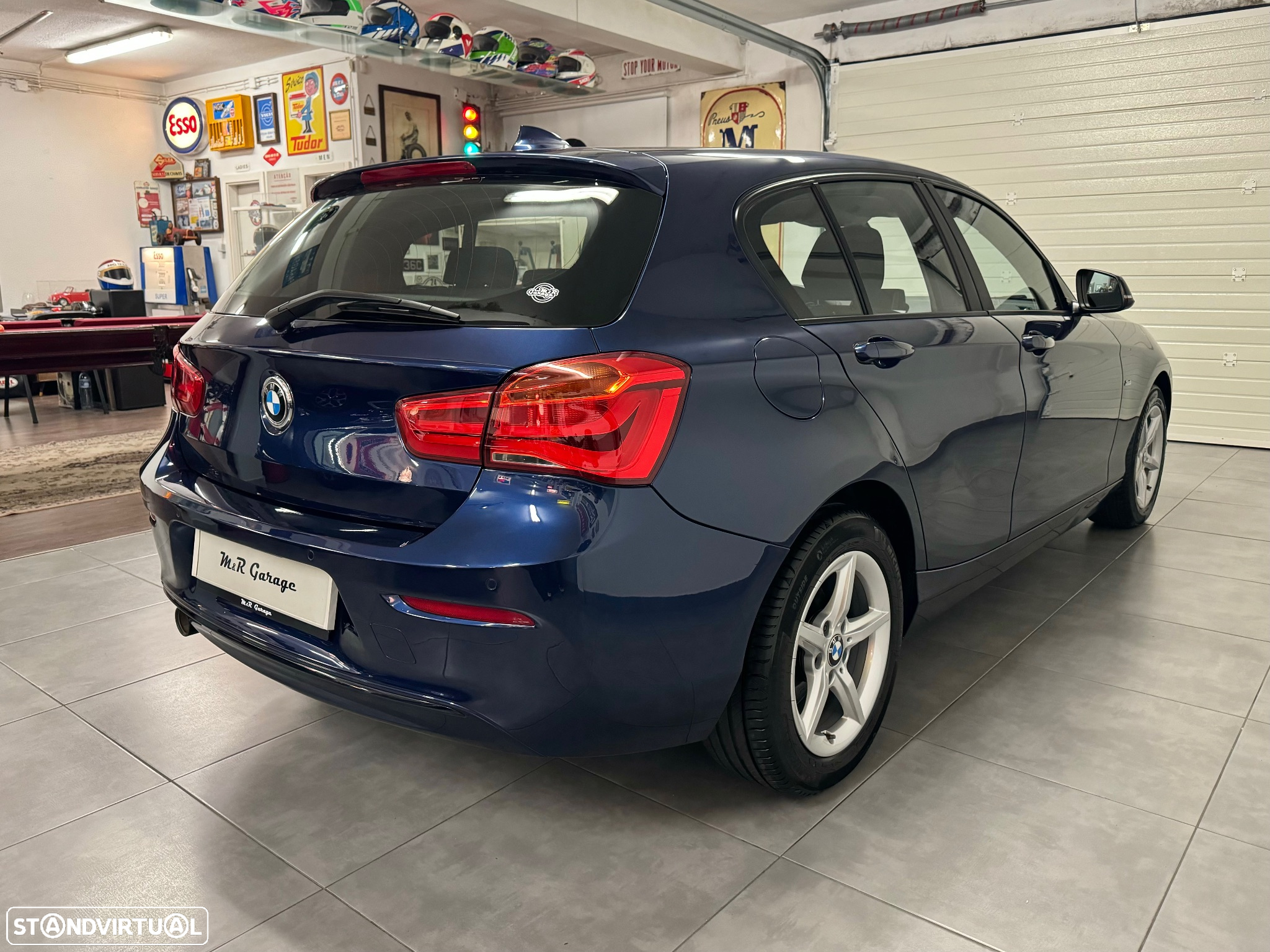 BMW 116 d Line Sport Auto - 5