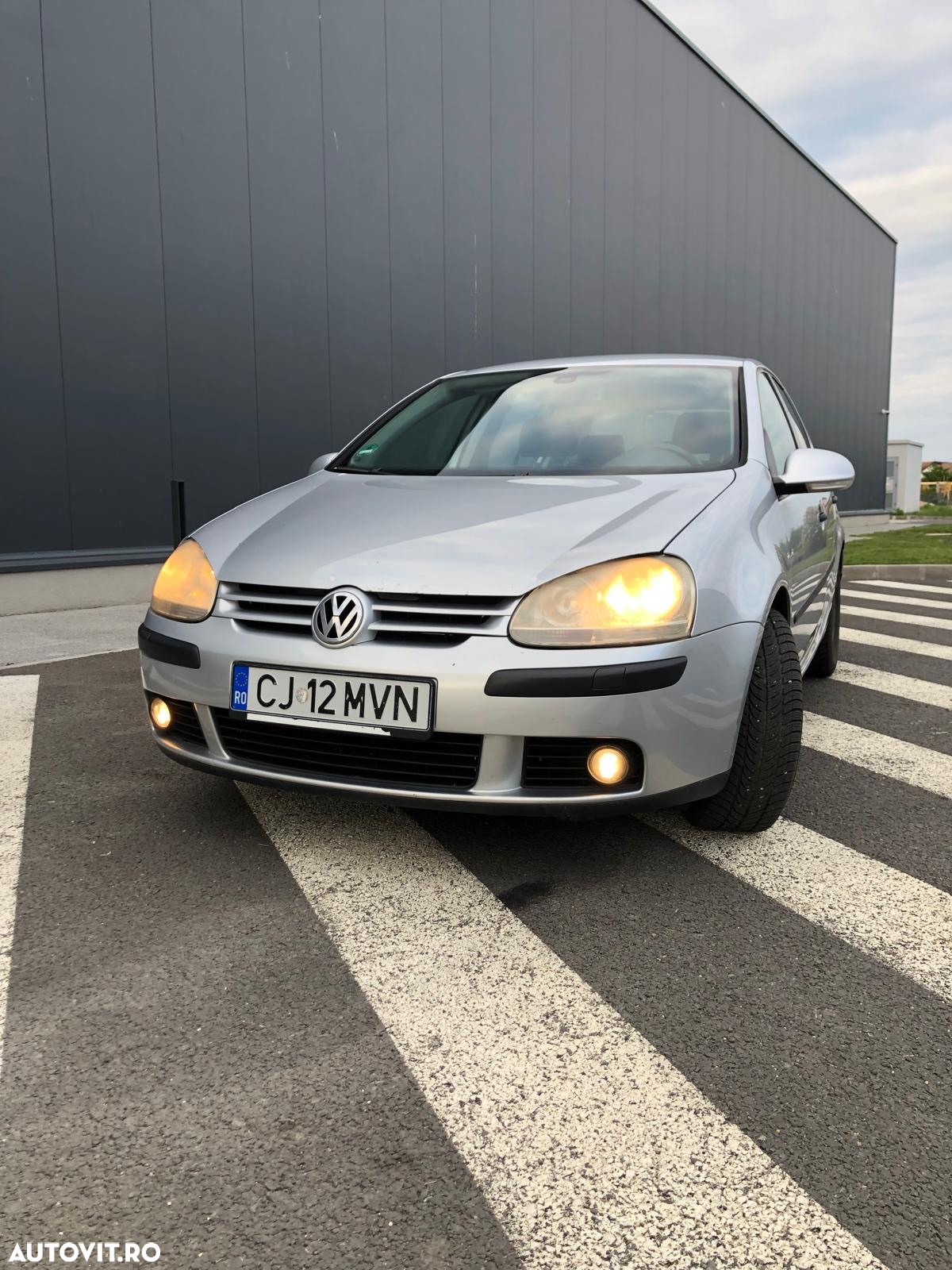 Volkswagen Golf Variant 1.6 Atlantic - 13