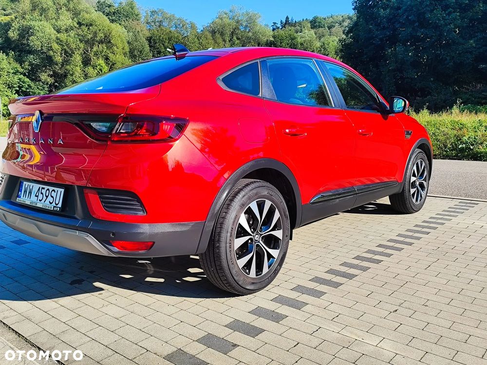 Renault Arkana TCe 140 EDC ZEN - 14