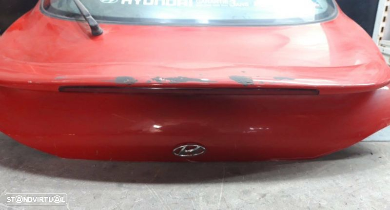 Porta Mala / Tampa Hyundai Coupe (Rd) - 2