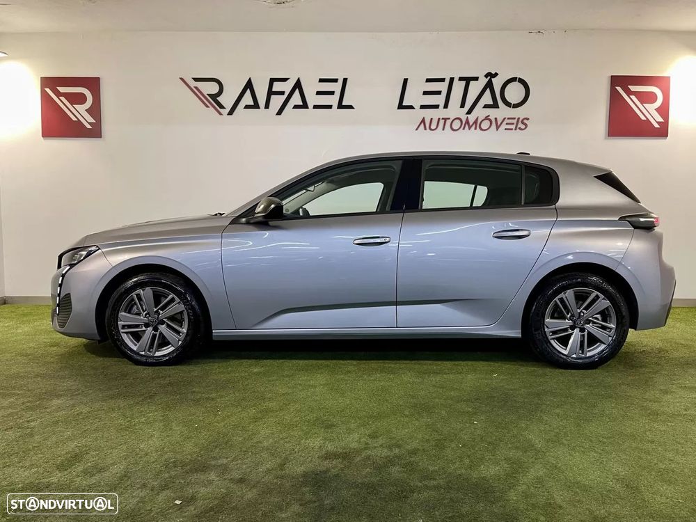 Peugeot 308 1.5 BlueHDi Active Pack EAT8 - 11