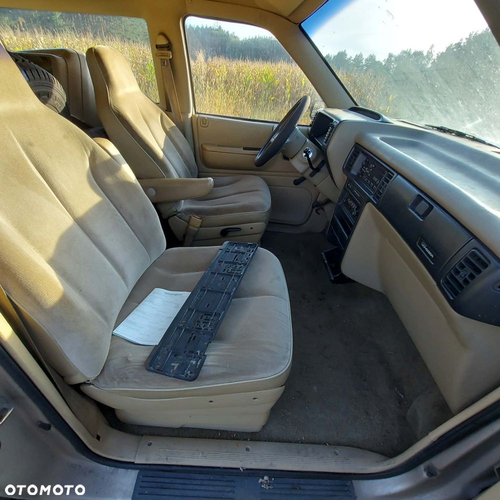 Chrysler Voyager - 24