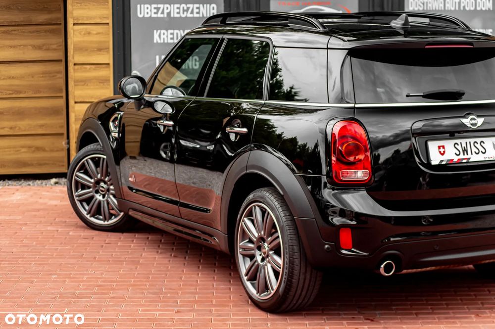 MINI Countryman Cooper S All4 - 12