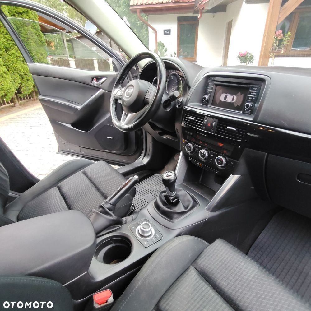 Mazda CX-5 - 5