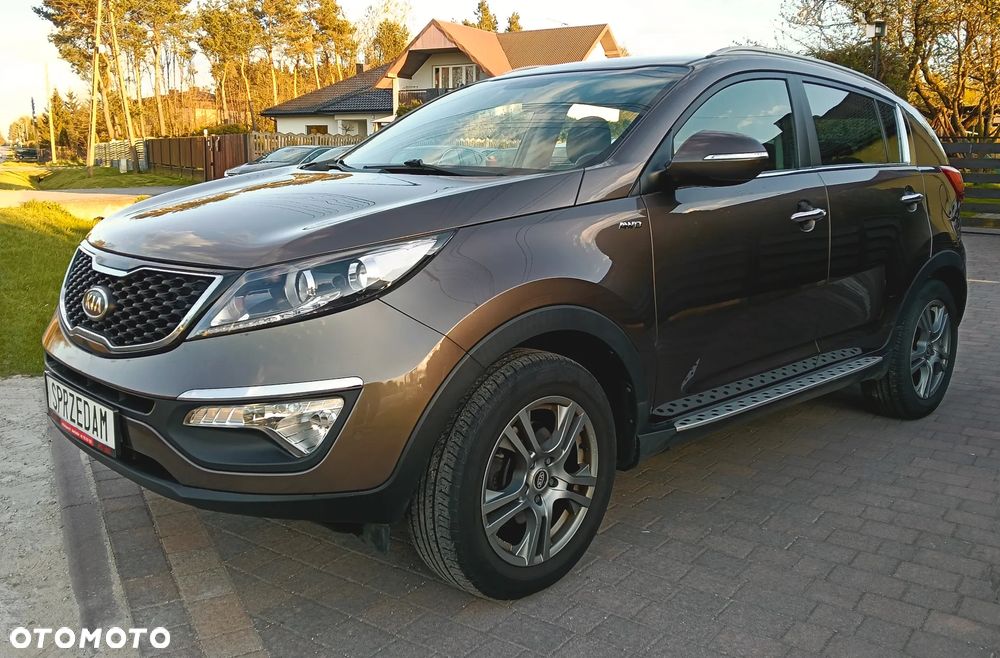 Kia Sportage 2.0 CVVT 4WD Vision - 3