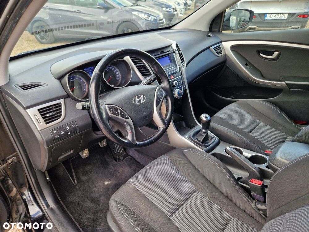 Hyundai i30 1.6 GDI Style - 6