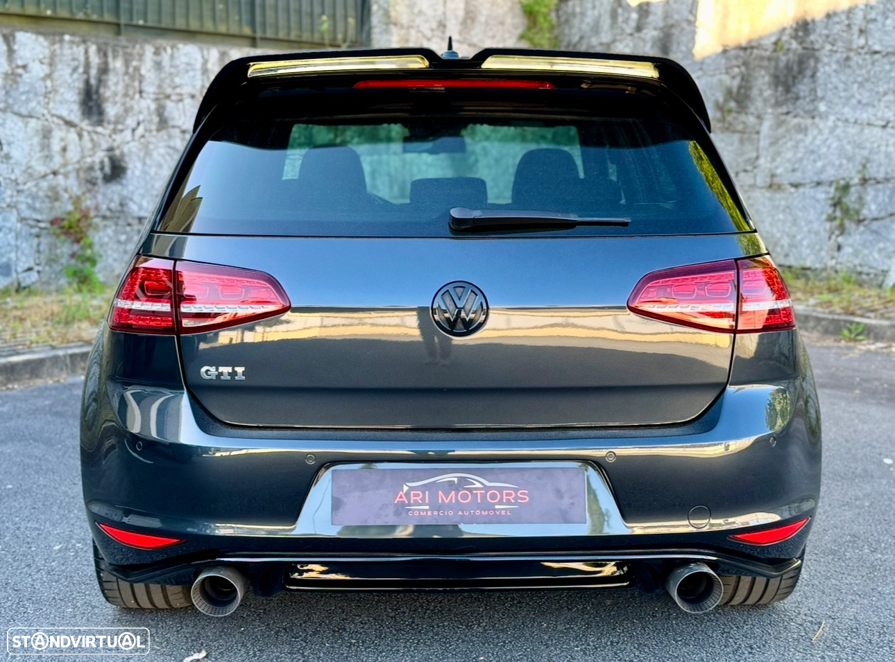 VW Golf 2.0 TSi GTi Performance - 6