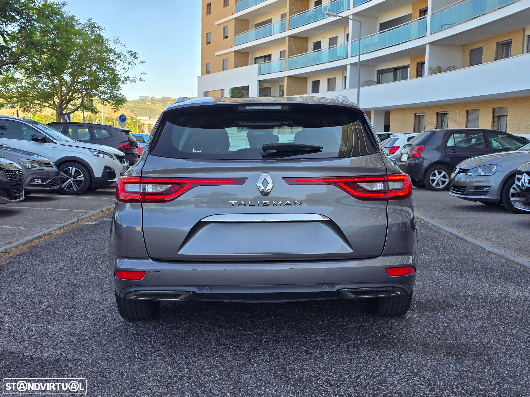 Renault Talisman Sport Tourer 1.6 dCi Business - 5