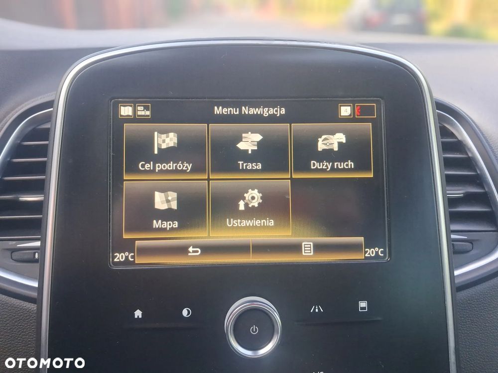 Renault Scenic BLUE dCi 120 BUSINESS EDITION - 28