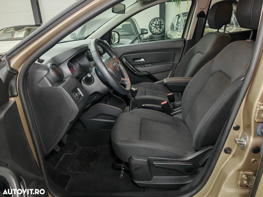 Dacia Duster SCe 115 2WD Comfort - 8