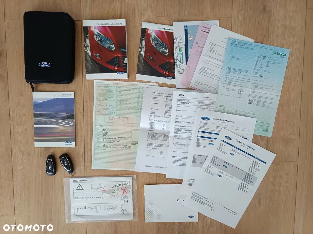 Ford Focus 1.0 EcoBoost STart-Stopp-System TITANIUM - 29