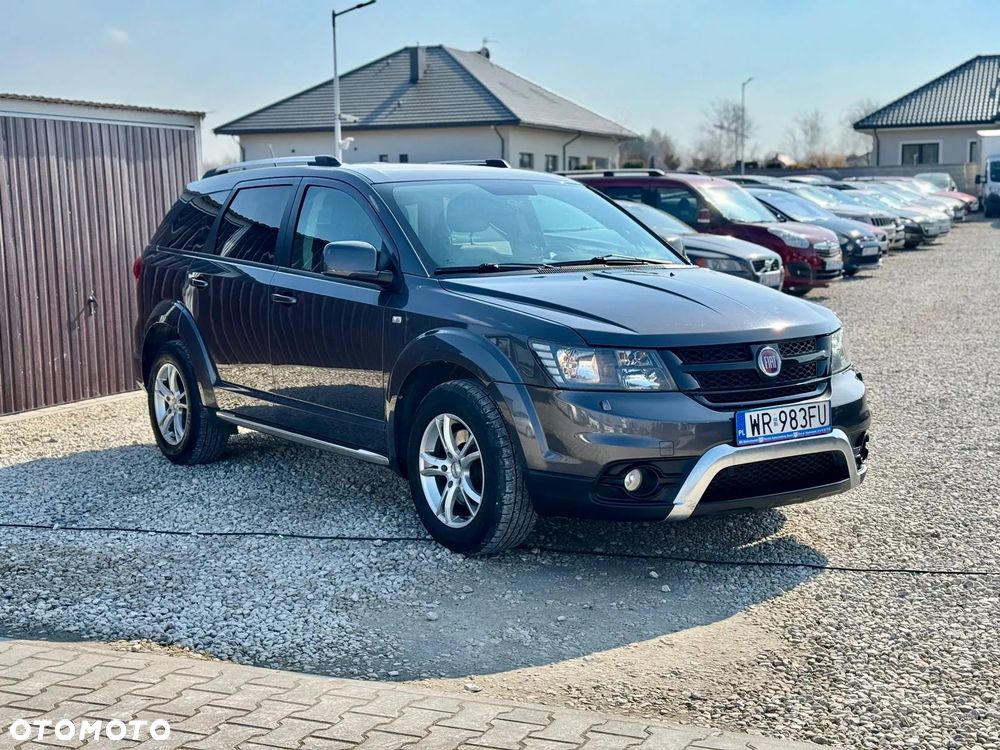 Fiat Freemont 2.0 Multijet Black Code AWD - 9