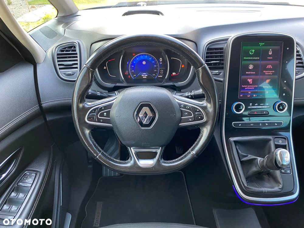 Renault Scenic ENERGY dCi 130 INITIALE PARIS - 16